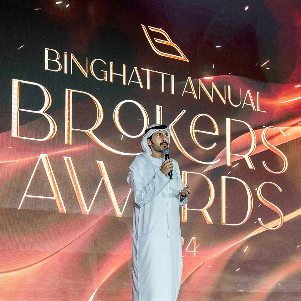 Binghatti Event