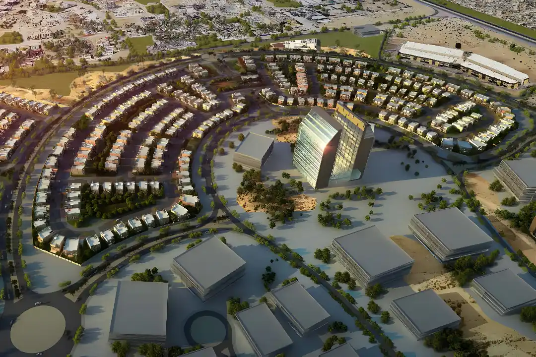 Dubai Science Park 