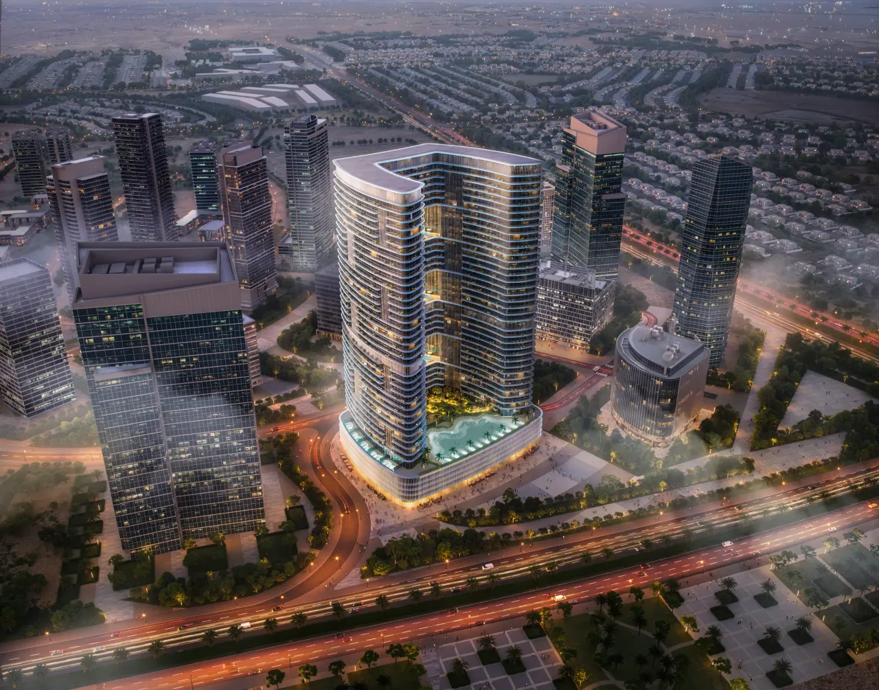 dubai science park area guide