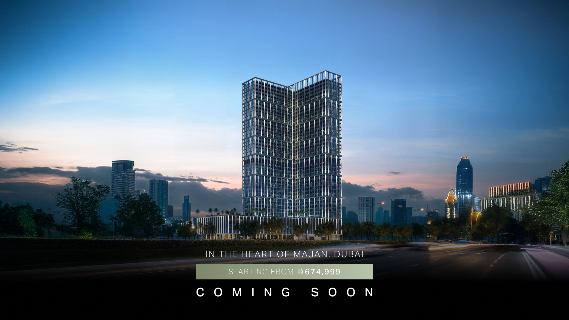 Binghatti Vintage project launch