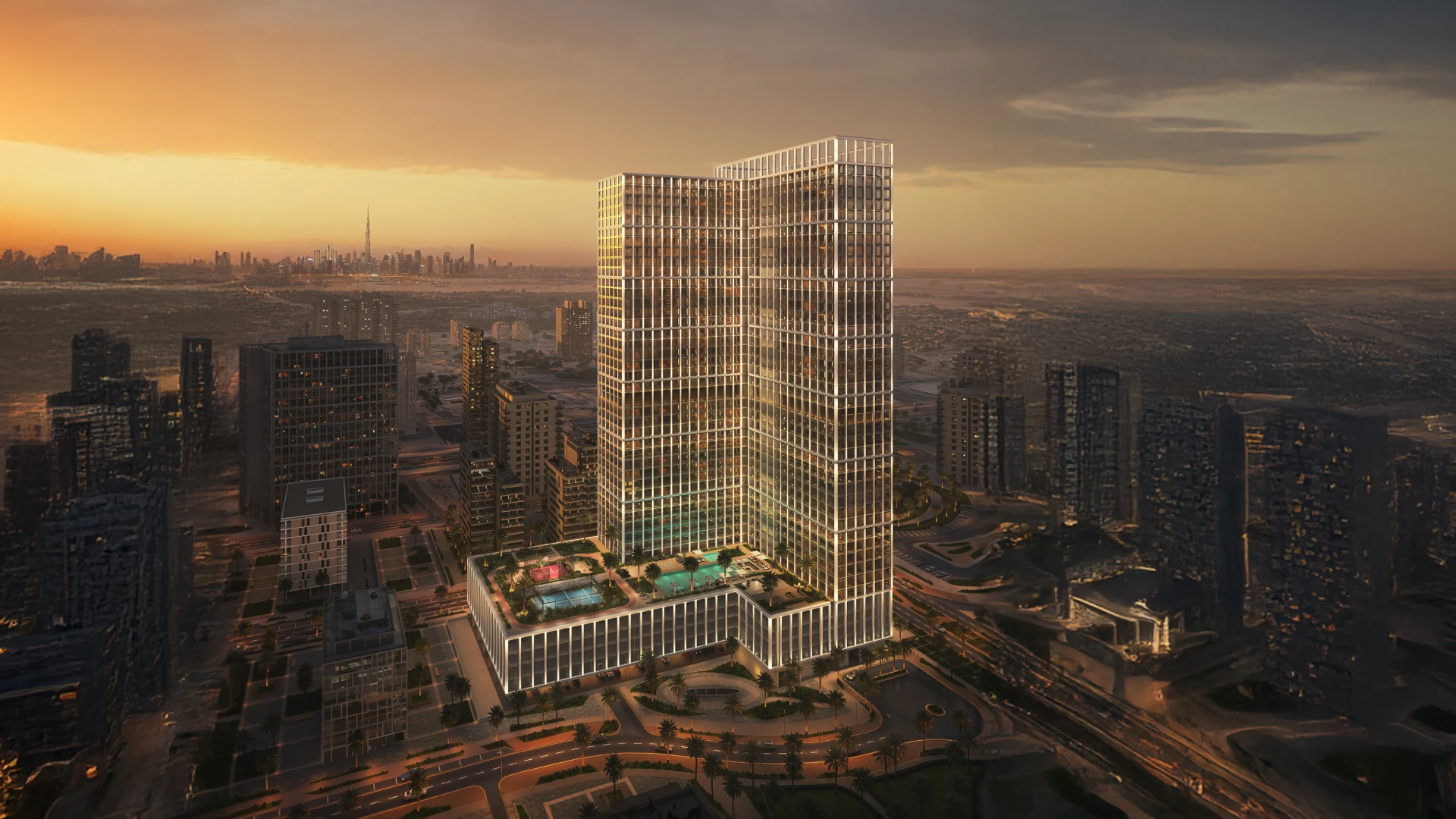 Binghatti Vintage - Hero Banner