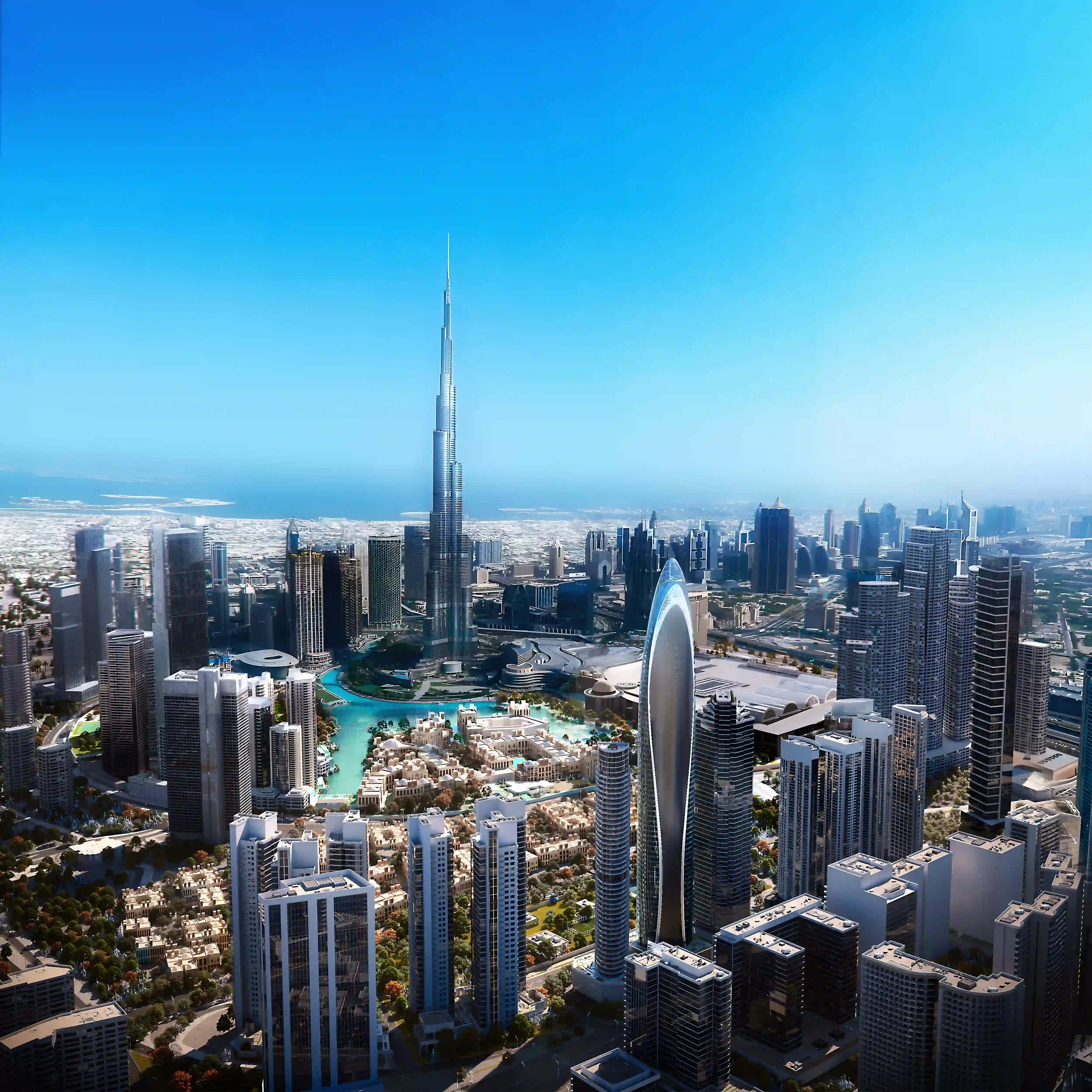 business bay