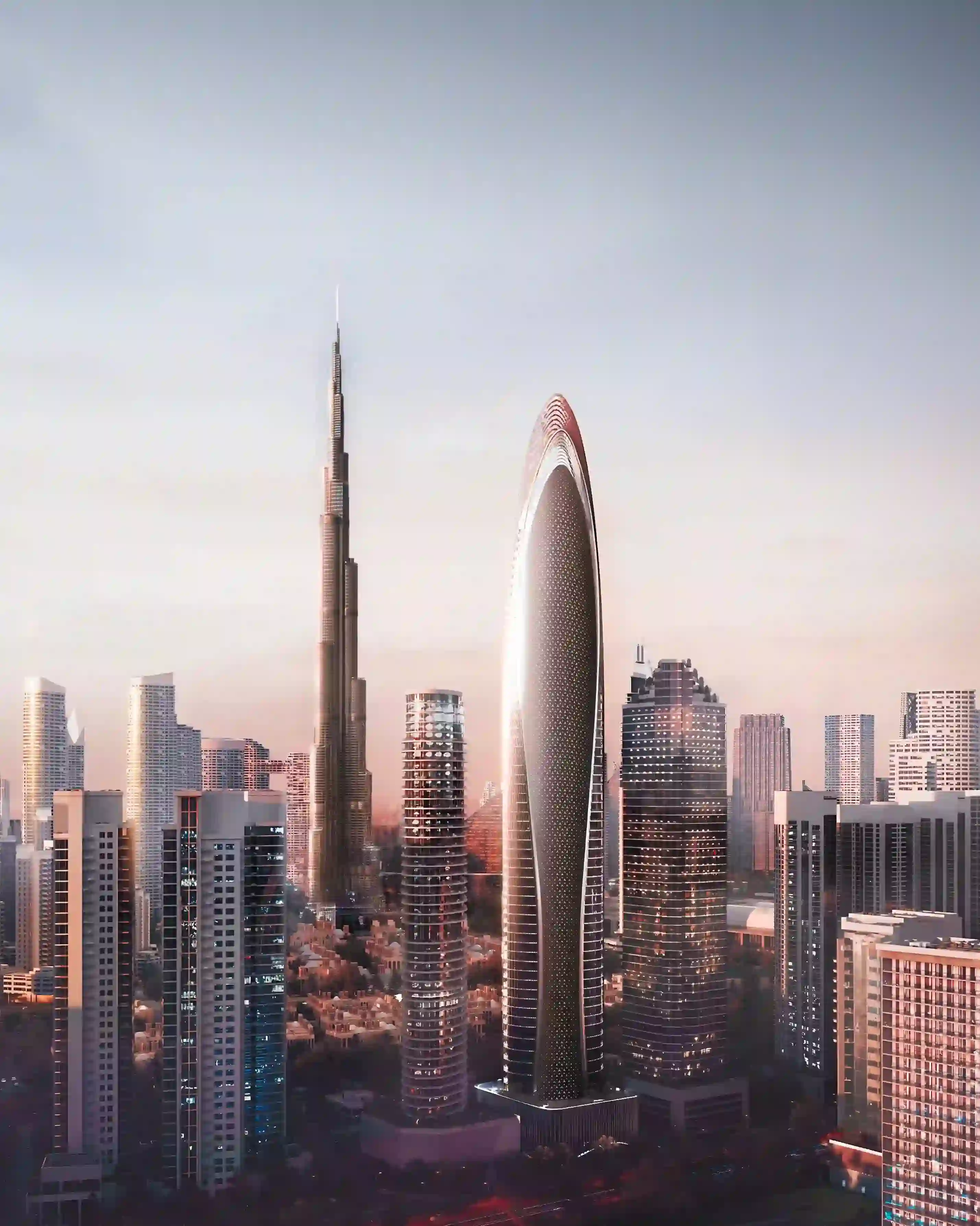 Downtown Dubai