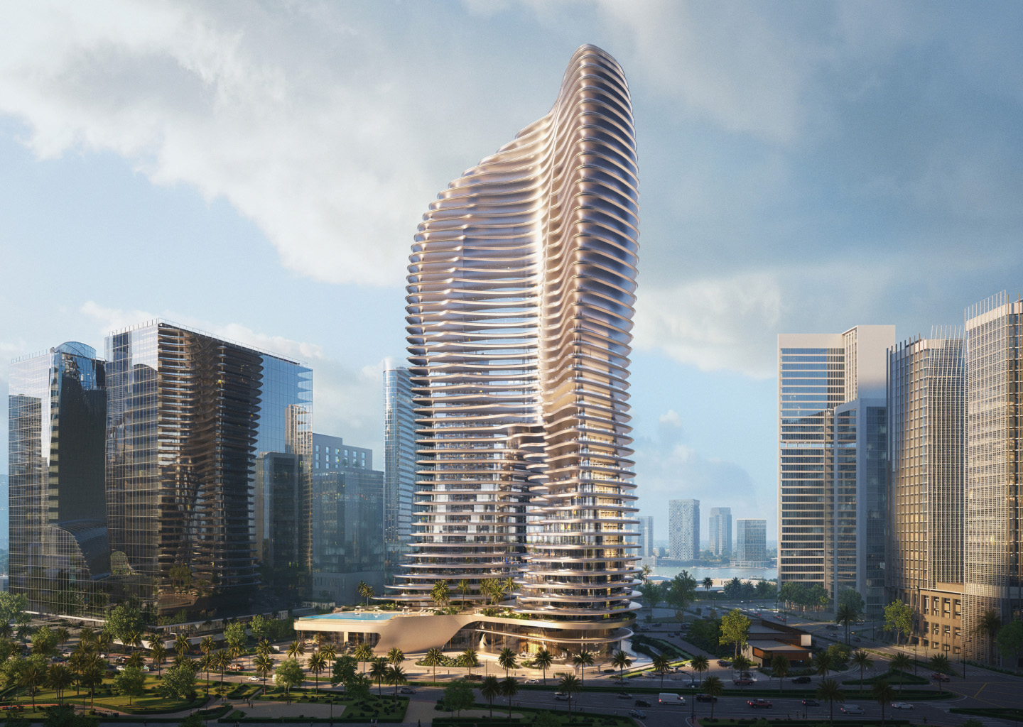 Top branded Top Branded Luxury Residences By Binghatti